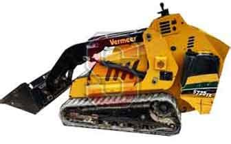 2008 vermeer skid steer specs|vermeer s725tx engine specs.